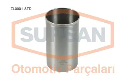 SUPSAN ZL0001-STD Gömlek Ford Transit Connect 1.8 Tdci Eng.(Rwpa - R... 