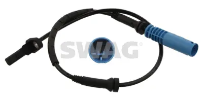 SWAG 20936809 Abs Sensoru On Bmw X5 E53 00>06 AB1461 34526771704 6PU012039841 EA0639 AS4414 3148000046 560441 45025100 34526760533 GBS4025