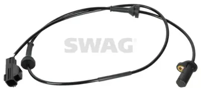 SWAG 33100603 Abs Hiz Sensörü Ön Sol Volvo S60 (00-10)s80 (01-06... 30773738 307737380 9496961 GBS2034 24071162143 665501SX WG1495772 200194 50637 9416328