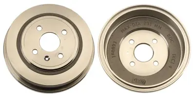 TRW DB4391 Arka Fren Kampanasi Opel Astra G-Astra H Corsa C (... 94020300 24444064 150170 FDR329238 BT1013 17310 568267 BT7715 X654229 BT9063