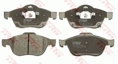TRW GDB3335 (X) Ön Balata Avensis 1.8 Vvti- 2.0d-4d(07/2001-02... 0446505090 0446505080 WVA23996