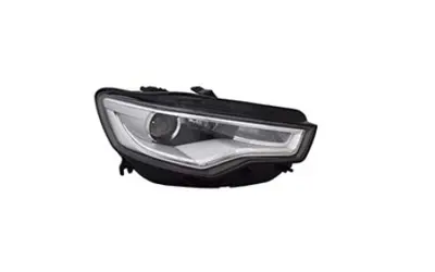 TYC AUD10A6041 (20-C879-06-2b) A.A6 Ön Far El.Mot.Mercek.Rh.11-14 1028984 4G0941044J 4G0941044 4G0941044C 112788U5 4G0941006 4G0941030C 2756505 1EL011150361 2012879062