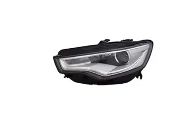 TYC AUD10A6042 (20-C880-06-2b) A.A6 Ön Far El.Mot.Mercek.Lh.11-14 4G0941043J 1EL011150351 1028985 4G0941043 4G0941005 2755505 4G0941029C 4G0941043C 112787U6 4461140LMLDHEM