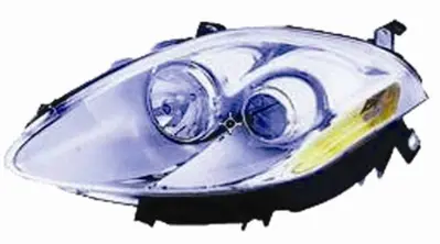 TYC FIA10BR006 (20-B137-05-2b) Far Sağ Fiat Bravo Ii 07>14 (El... 51757534 2742480 11277795 302910 FT1384903 50721122 1122380C 3463080 25835071 2011137052