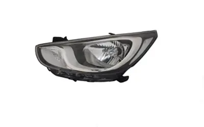 TYC HUN10AC050 (20-C666-05-2b) H.Accent Blue Ön Far El.Motorlu Lh... 921011R040 2741583 BSG40800030 40800030 2211160LMLDEM2