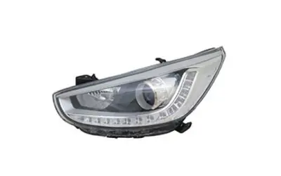 TYC HUN10AC061 (20-E654-06-2b) H.Accent Blue Ön Far El.Motorlu Le... 921011R520
