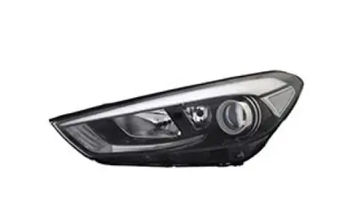 TYC HUN10TU012 (20-F398-A6-2b) H.Tucson Ön Far El.Mot.Gündüz Ledl... 92101 D7100