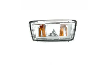 TYC OPL10AS066 (18-A232-01-2b) O.Astra Ön Çamurluk Sinyali Gri Lh... 13497989 13497990 180232012 5509211 1406328C 50337200 46176071 3101438 13193574 13252455