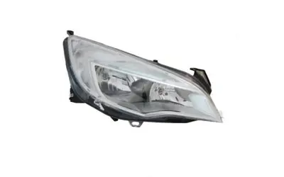TYC OPL10AS073 (20-C189-05-2b) O.Astra J Ön Far El.Motorlu Krom R... 13253647 OP4164903 1EG010011321 1216182 2012189052 1807980 1122300C 1807080 2746439 50313102