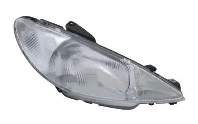 TYC PEJ1026001 (20-5759-B8-2b) Sağ Far Çizgili P206 98-03 (Elektr... 50647132 6205S7 205759652 11544002 2742283 55070122 87274 4225980 582528660 V87274