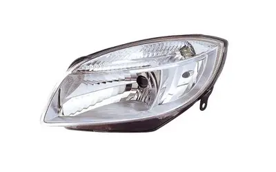 TYC SKO10FA012 (20-B502-05-2b) S.Fabia Ön Far El.Motor.Lh.07- 2741527 5J1941017 710209 50601101 1127326C SK3244804 1ED247025211 7801981 7801681 201502052