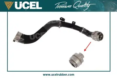 ÜÇEL 16019 Rezonatör Hc 32 Renault Grand Scenic Iv (R9) 1.3 T... 144600186R 144602115R 11423