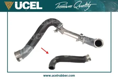 ÜÇEL 16079 Turbo Hortumu 144606343R 82103 82104 80961022 961022 43SKV216 2400418 15909 431820526 82102