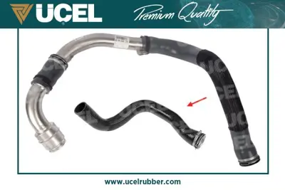 ÜÇEL 16083 Turbo Hortumu 8201047770 94377 T494377 YSTIH0641H 24SKV880 757172 30351 601393 961006 82167