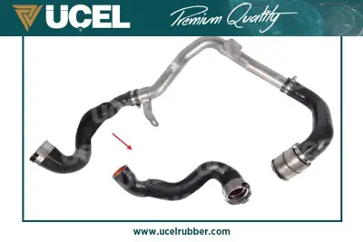 ÜÇEL 16104 Turbo Hortumu GM95519365 144602717R 144603389R GM95524032 1446300Q2F GM95529993 4423901 1446300Q2K 144603730R 144604669R