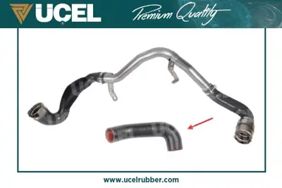 ÜÇEL 16106 Turbo Hortumu GM95519365 144602717R 144603389R GM95524032 1446300Q2F GM95529993 4423901 1446300Q2K 144603730R 144604669R