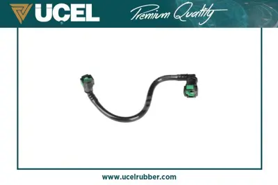 ÜÇEL 16146 Yakit Borusu Renault Clio V (B7) 1.5 Blue Dci 100 ... 164465365R 772310 T492792 92792