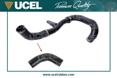 ÜÇEL 35853 Turbo Hortumu Metal Boru Hariç Fiat Ducato Multije... 1350784080 81756 1358908080 R11811 AS509717 2400566 14790 153111 AH0322 14943