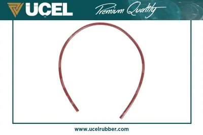 ÜÇEL 35935 Yedek Su Depo Hortumu7mm X 12mm = 100cm 4322730 14018