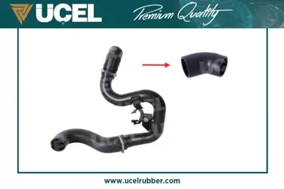ÜÇEL 52563 Turbo Hortumu Plastik Boru Hariç 1379294080 17809 1614084380 82143 16476 82141 225471 961282 24SKV553 225470