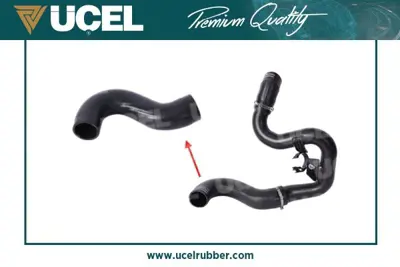 ÜÇEL 52564 Turbo Hortumu Plastik Boru Hariç 1379294080 17809 1614084380 82143 16476 82141 225471 961282 24SKV553 225470