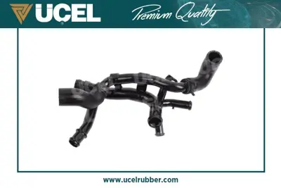 ÜÇEL 65552 Su Borusu 03L121049G