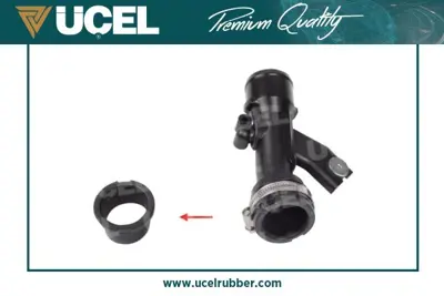 ÜÇEL 85561 Turbo Borusu Contasi V380296 14460JD51B 3937 175706 700595 227713 14460BB30A DC1106TT FTH1709 2400382