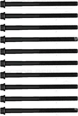 VICTOR REINZ 141316801 Bolt Kit. Cylinder Head 49362906 728080 HBS490 T8496700