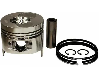 YENMAK 31-03803-075 Motor Piston-Segman 0.750 Ascona-Kadett (86-95) (C... 0623180