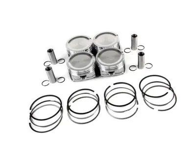 YENMAK 31-04299-025 Motor Piston-Segman 0.25 Golf Iv-Bora-Passat 00=-Amp;G... 06B107065F 06B107103 06B107065N