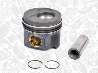 YENMAK 31-04343-025 Motor Piston-Segman (0.25) A3-A4-A5-Cc-Passat 2.0 ... 732K05800