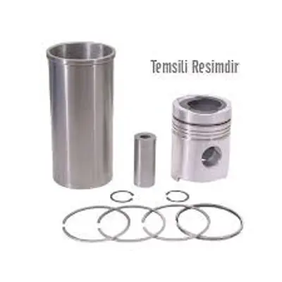 YENMAK 31-04498-003 Motor Piston-Segman Std (0.60mm Kisa Piston)focus ... 31251339 1455691 628R4 31216477 400600 75L93 628V1 71783101 8742400000 9655804580