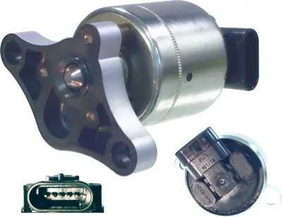 DELPHI  EG10003-12B1 Egr Valfi Astra G-Corsa C-Meriva-Vectra C-Zafira 1... 17200272 270126 959011 83647 6993 V40630007 206171 555019 T493001 93001
