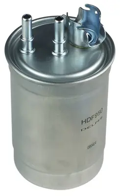 DELPHI  HDF950 Yakit Filtresi Doblo-Palio-Siena-Punto Ii 1.9d 11/... WK8292 S4412NR 46531688 PS9043 ELG5251 RN250B 1723300 25130007 FCS769 180063410