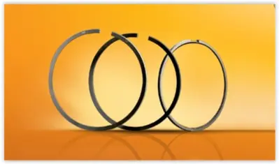 GOETZE  0852160000 Segman (Std)(80mm X 1.2-1.5-2.5) Freelander 2.5 V6... 