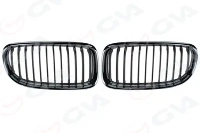 GVA  9105849 Panjur Krom Siyah Set Bmw E90-Lci 08>11 51137201967 17244094 182303 1216145 BM0262004 3500225C 3502619A 667515 ACI0667515 BM0262024