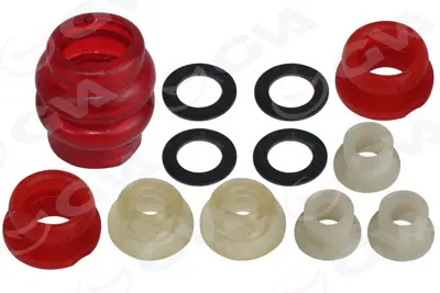 GVA  9106776 Vites Tamir Burç Takimi 13 Parça Polo/Golf/Caddy 191798211S 130070710 191798211 191711067 171711965 171711067B 270137 191711208A 633720 34300