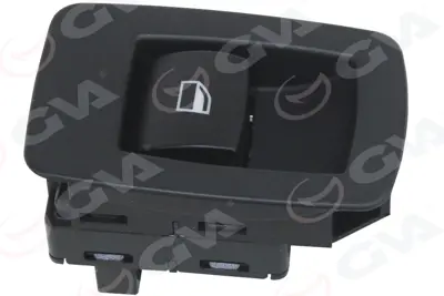 GVA  9106829 Cam Dugmesi (On Sağ Arka Sol Sağ Cerceveli Siyah) ... 61316945874 V20730163 6945874 2106012 RECSWR750171 50083017OEM 462060094 50094710 RECSWR75017 50083017