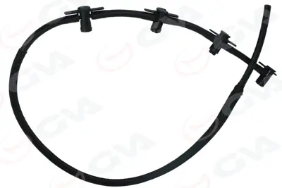 GVA  9107024 Enjektör Geri Dönüş Hortumu Bmw E90-F10-F20-F30-F3... 13537807228 9790 840045 836022A2 8029790E 437140 928402074 13537803845 9790E 391990102