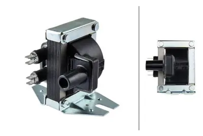 HELLA  5DA230035051 Atesleme Bobini Auto Bianchi 12605Intermotor 7553120 7746153 A88090 CE05 ZS248 V24700044 60705404010 7646974 470102