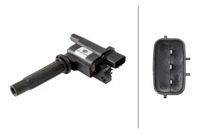 HELLA  5DA230035441 Atesleme Bobini Mazda ZM0118100 ZL0118100A ZL0118100B ZL0118100 CF66 20458 5DA230035441 230035441 1788255 CUF276