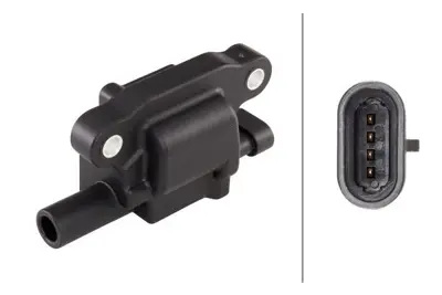 HELLA  5DA230035751 Ateşleme Bobini Gm-Chevrolet Camaro-Corvette-Isuzu... 12570616 10835 D46424 8126114240 40102159 WG1487620 CG37 8125706160 ZSE159 ZSK1X1