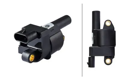 HELLA  5DA230035761 Atesleme Bobini Gm 12573190 GN10165 GN1016511B1 CUF414 20556 D514A CG36 UF414 1788407 6737104