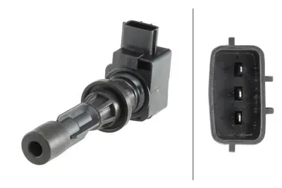 HELLA  5DA230036061 Atesleme Bobini Mazda L3K918100B L3G218100 5DA230036061 10608 5C1740 134036 12873 ZS488 880410 8530516