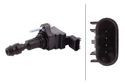 HELLA  5DA358000121 Ateşleme Bobini 2.0 Insignia A-Astra J A20nht-Nft ... 12629646 GN1048512B1 10755 134059 12606179 12638824 12578224 12589623 4802236 XIC8493