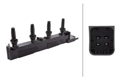 HELLA  5DA358000891 Ateşleme Bobini P206-P307-P406-P407-P807-C4-C5-Exp... 597075 8530184 597098 9634131480 94632641 10391E 96341314 9463264180 103911 8530184A2