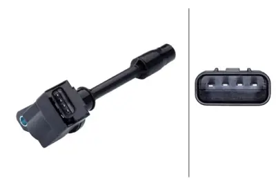 HELLA  5DA358168091 Ateşleme Bobini Toyota Chr-Corolla-Pirius 14v 4-Ku... 9091902272 GN1086112B1 20743 5DA358168091 220830817 10891 MIC124 8010891 358168091 GN10861