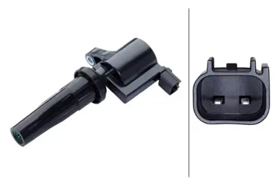 HELLA  5DA358168171 Ateşleme Bobini Ford Mondeo V 14v 2-Kutuplu 5008177 EE5483 WG1778999 CP448 9E5Z12029A 115002 CF97 XIG5886 20560 880470