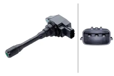 HELLA  5DA358168211 Ateşleme Bobini Infiniti Q60 Coupe 14v 3-Kutuplu 224485CA0A 10878 20734 MIC221 CN54 GN1090611B1 IGC0098 5DA358168211 NOCROSSFOUND 880533A