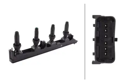 HELLA  5DA749475601 Ateşleme Bobini Citroen C4-C5 Iii-C8-Peugeot 307-3... 597087 133842 20681 215977164 986221088 597092 155041 36599 880119 5DA749475601